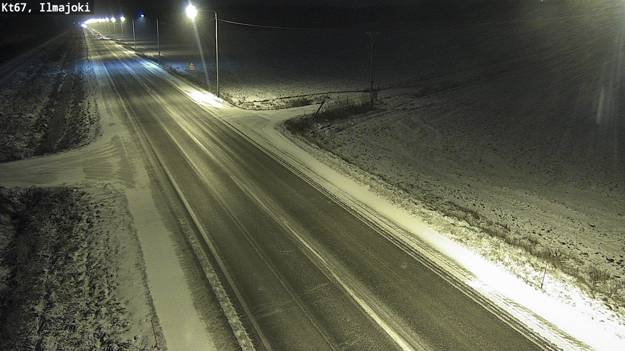 Kelikamerat Kuva Tie 67 Ilmajoki, Ilmajoki, Etelä-Pohjanmaa