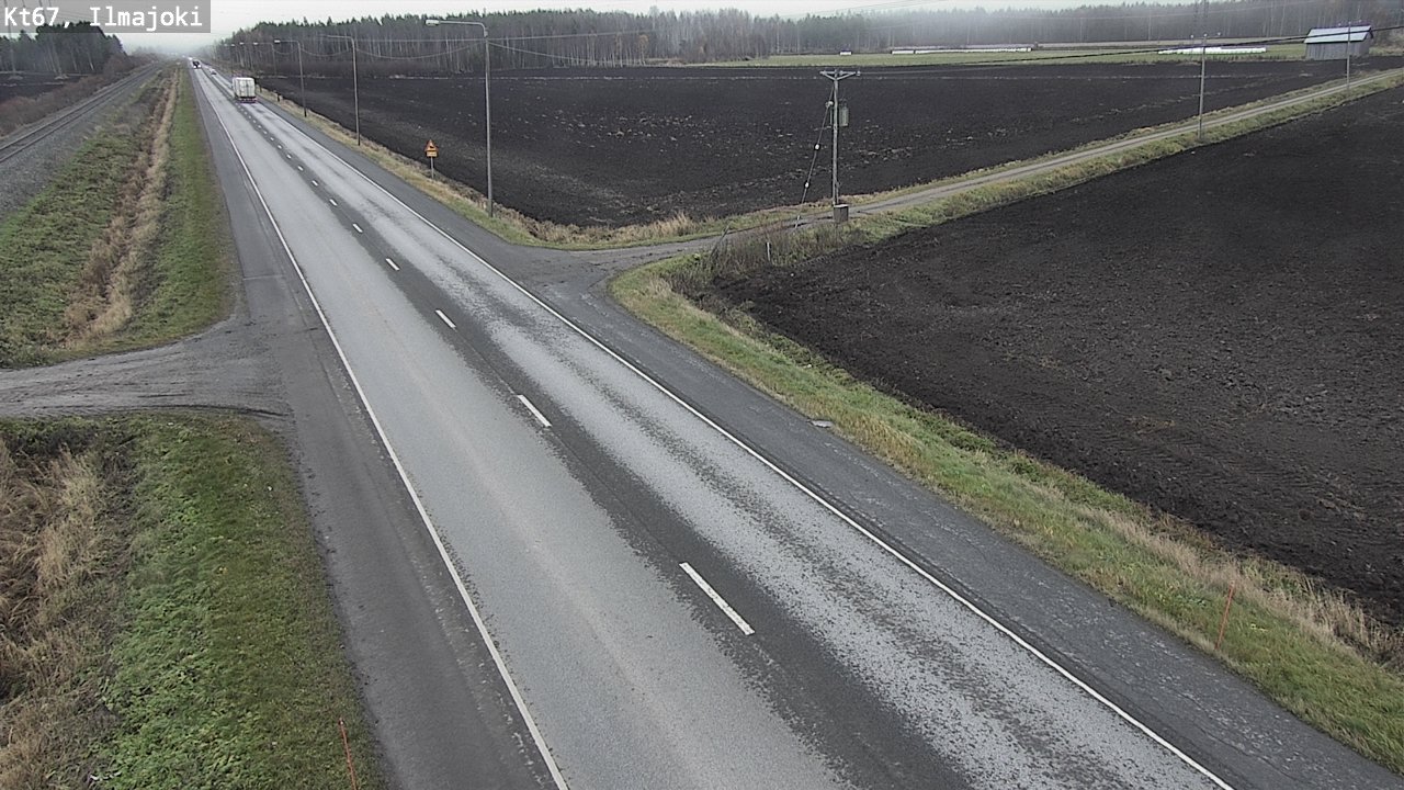 Kelikamerat Kuva Tie 67 Ilmajoki, Ilmajoki, Etelä-Pohjanmaa