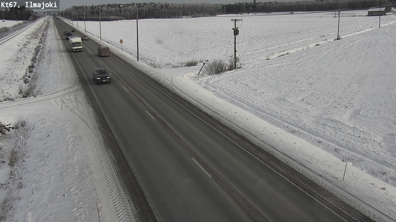 Kelikamerat Kuva Tie 67 Ilmajoki, Ilmajoki, Etelä-Pohjanmaa