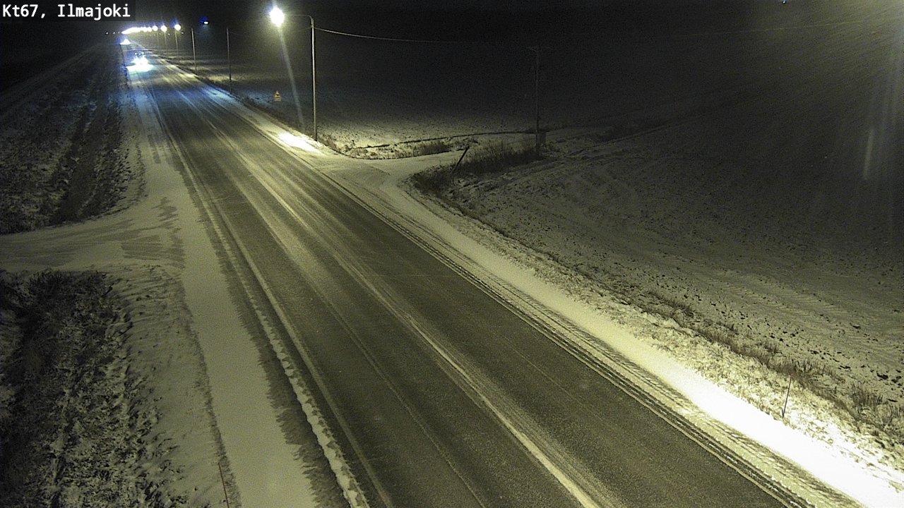 Kelikamerat Kuva Tie 67 Ilmajoki, Ilmajoki, Etelä-Pohjanmaa