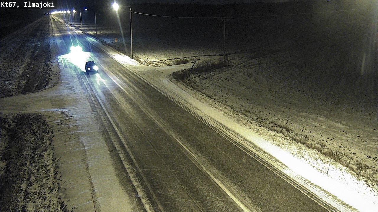 Kelikamerat Kuva Tie 67 Ilmajoki, Ilmajoki, Etelä-Pohjanmaa