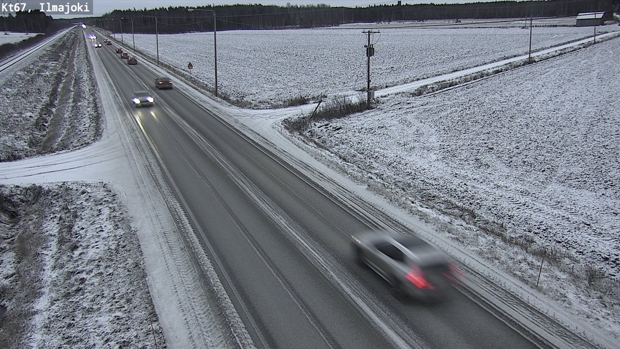 Kelikamerat Kuva Tie 67 Ilmajoki, Ilmajoki, Etelä-Pohjanmaa