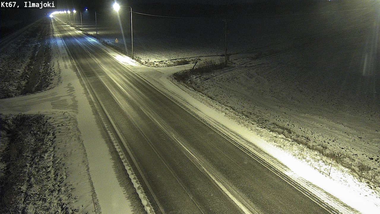 Kelikamerat Kuva Tie 67 Ilmajoki, Ilmajoki, Etelä-Pohjanmaa
