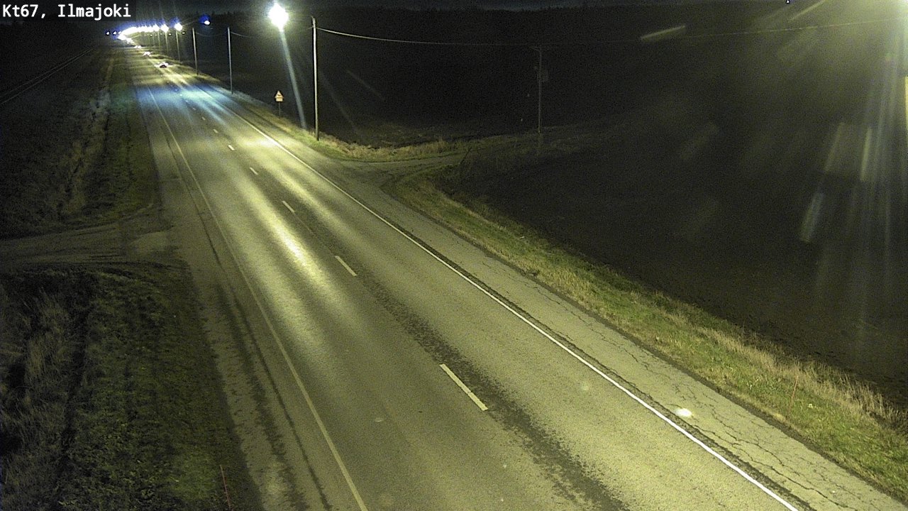 Kelikamerat Kuva Tie 67 Ilmajoki, Ilmajoki, Etelä-Pohjanmaa