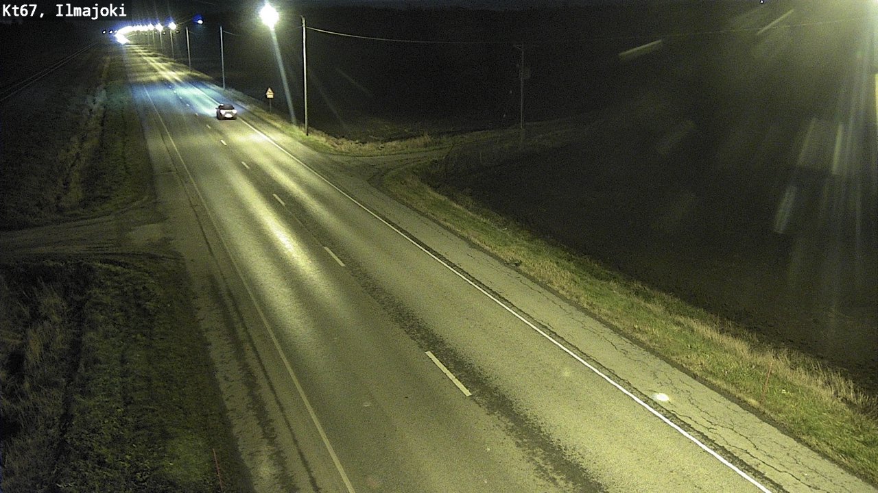 Kelikamerat Kuva Tie 67 Ilmajoki, Ilmajoki, Etelä-Pohjanmaa