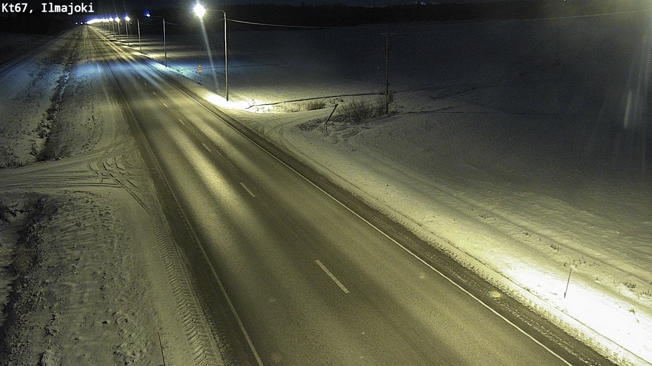 Kelikamerat Kuva Tie 67 Ilmajoki, Ilmajoki, Etelä-Pohjanmaa