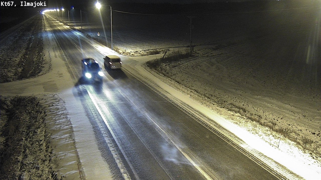 Kelikamerat Kuva Tie 67 Ilmajoki, Ilmajoki, Etelä-Pohjanmaa