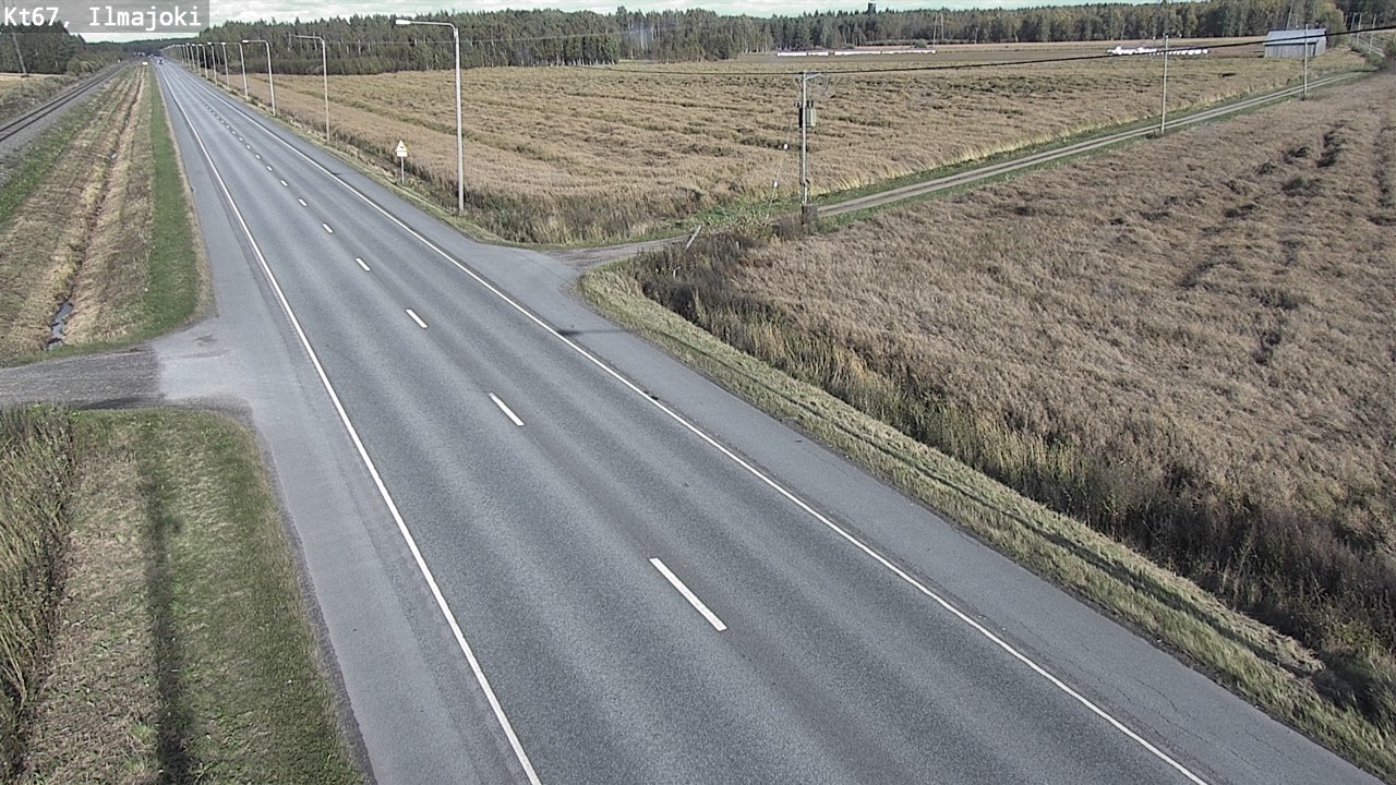 Kelikamerat Kuva Tie 67 Ilmajoki, Ilmajoki, Etelä-Pohjanmaa