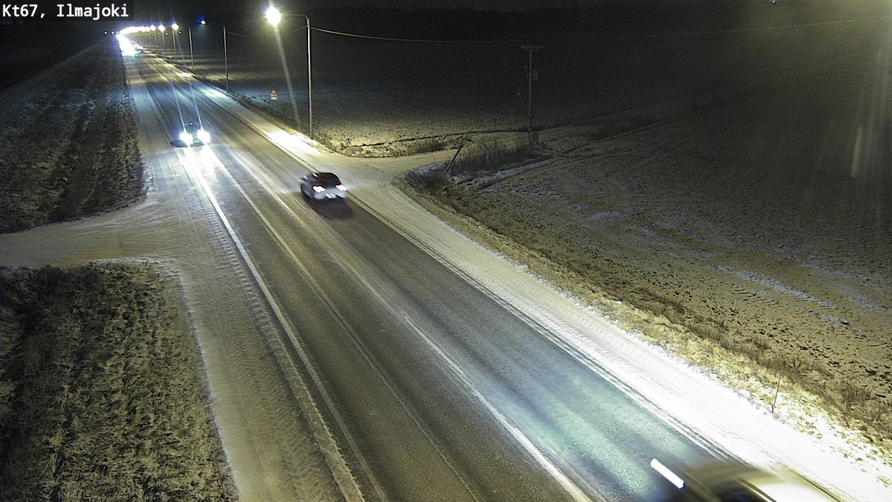 Kelikamerat Kuva Tie 67 Ilmajoki, Ilmajoki, Etelä-Pohjanmaa