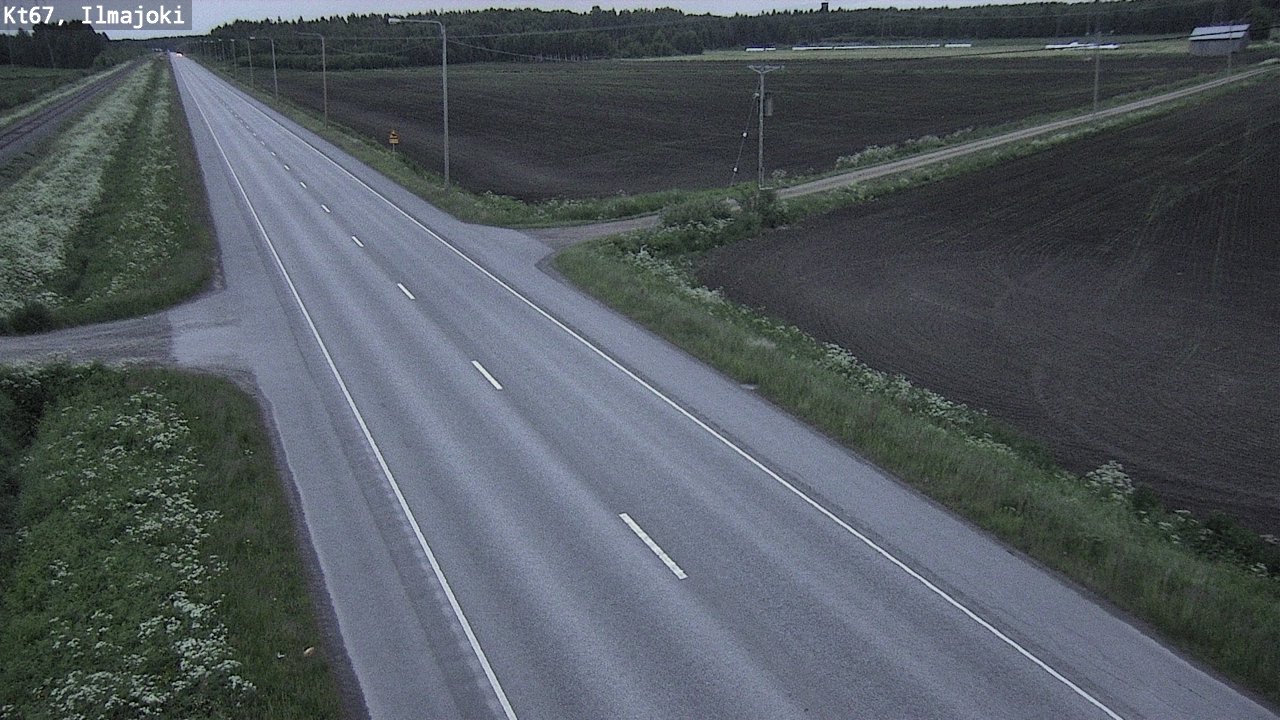 Kelikamerat Kuva Tie 67 Ilmajoki, Ilmajoki, Etelä-Pohjanmaa