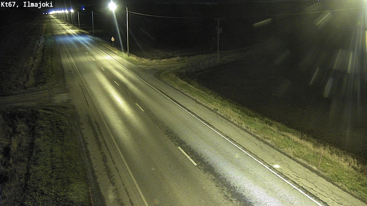 Kelikamerat Kuva Tie 67 Ilmajoki, Ilmajoki, Etelä-Pohjanmaa