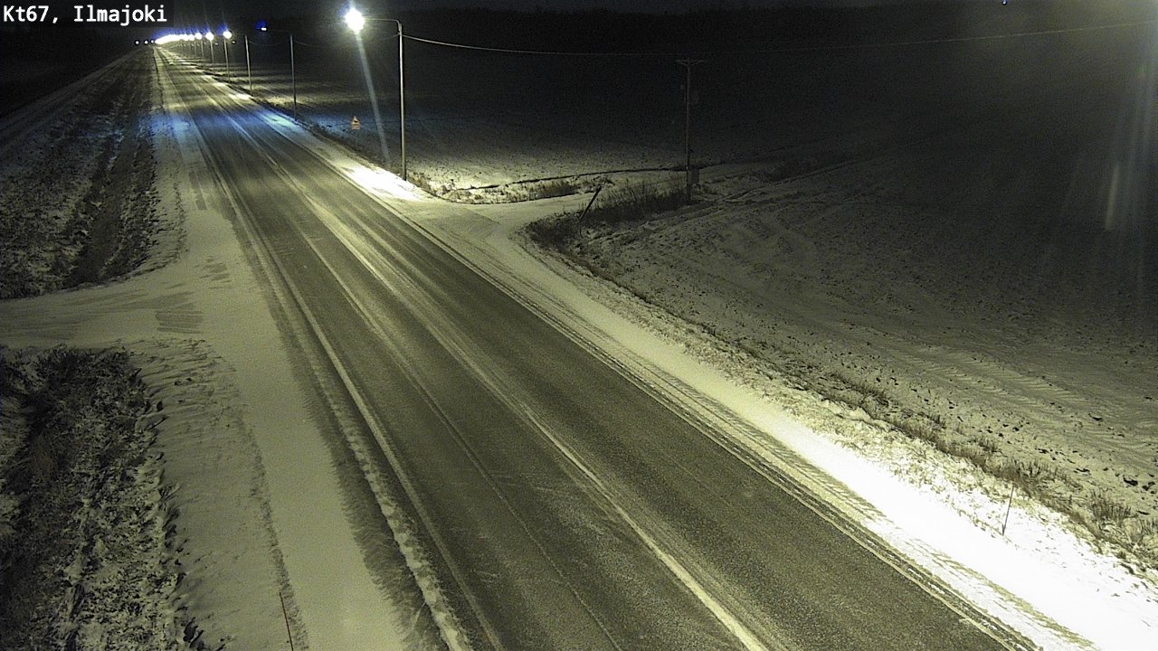 Kelikamerat Kuva Tie 67 Ilmajoki, Ilmajoki, Etelä-Pohjanmaa