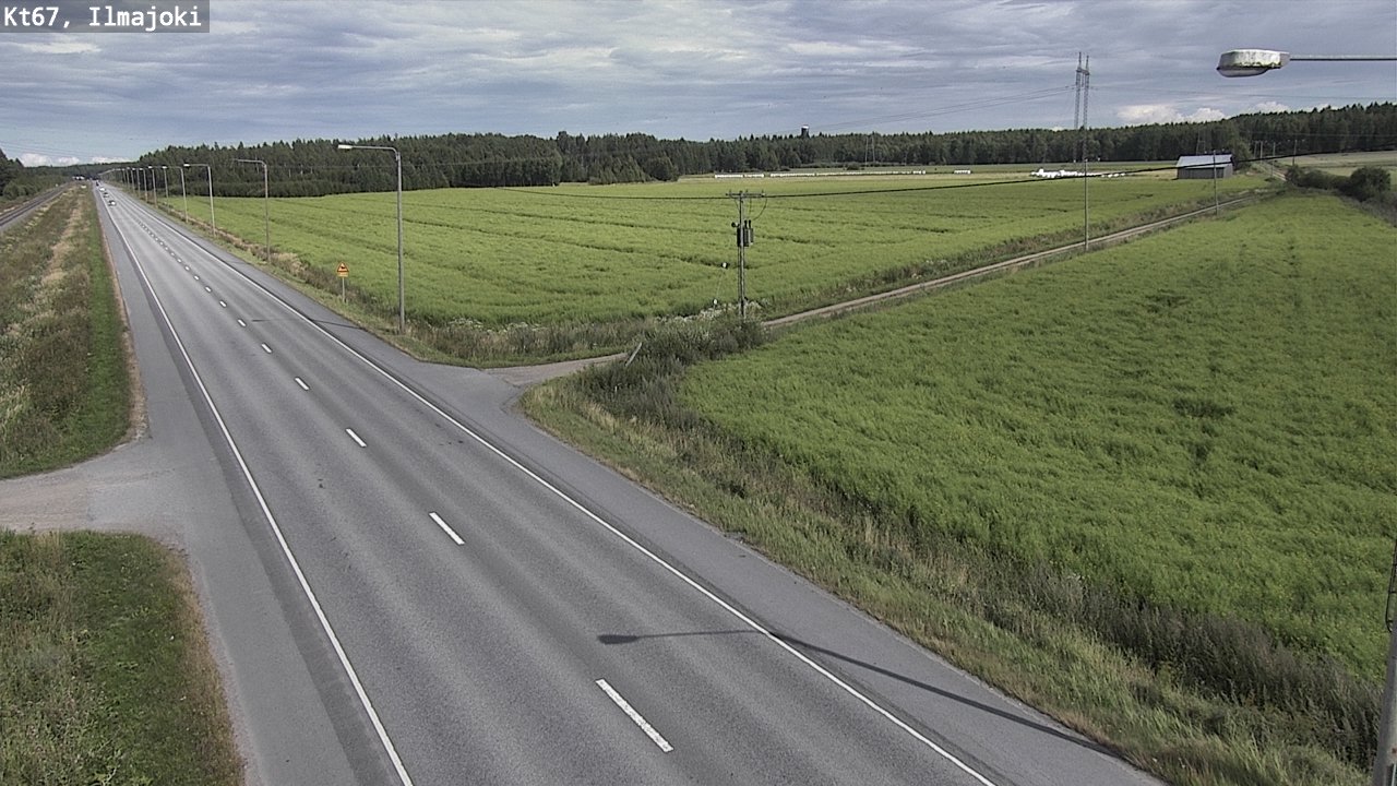Kelikamerat Kuva Tie 67 Ilmajoki, Ilmajoki, Etelä-Pohjanmaa