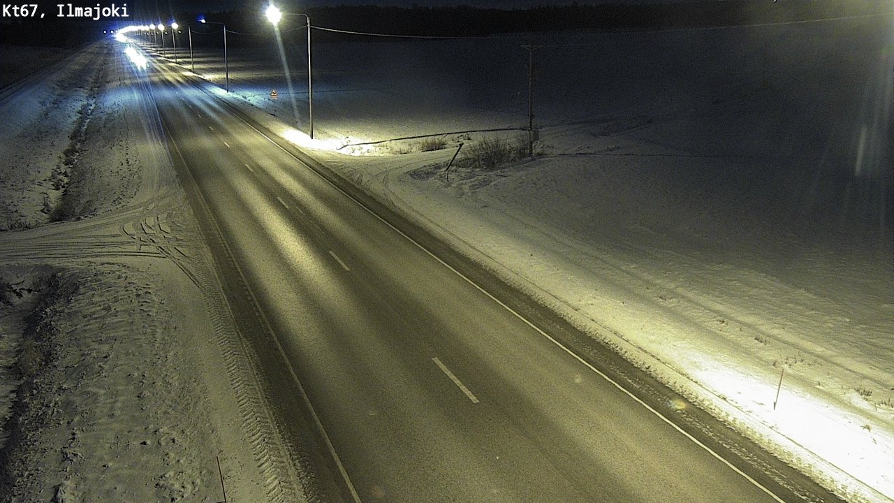 Kelikamerat Kuva Tie 67 Ilmajoki, Ilmajoki, Etelä-Pohjanmaa