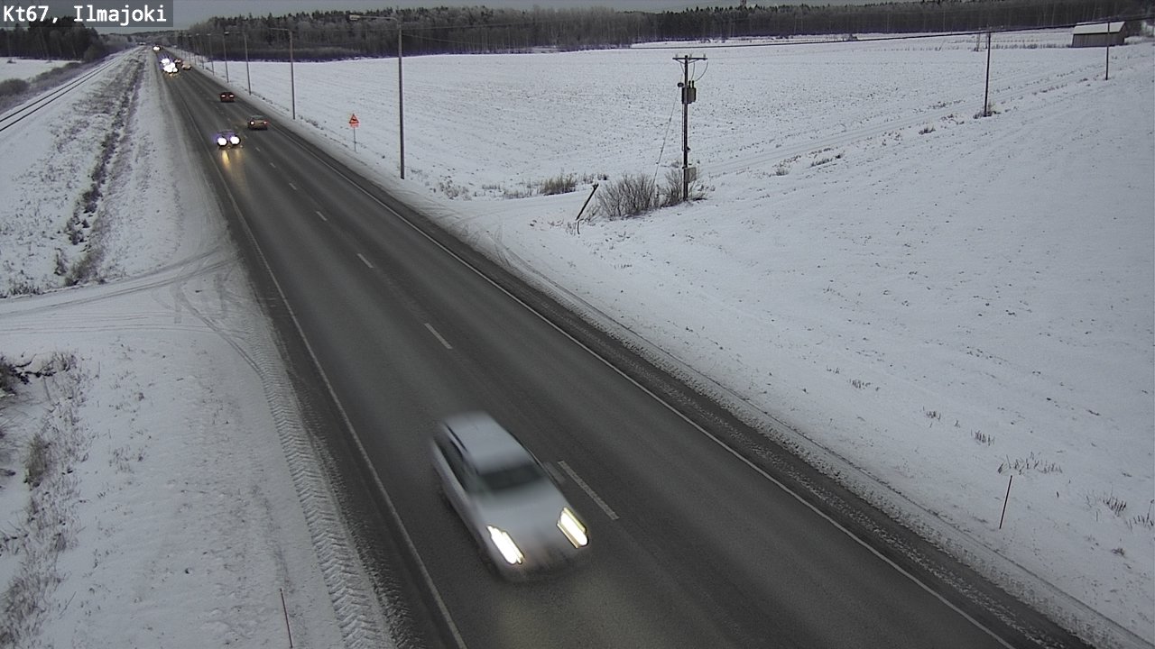 Kelikamerat Kuva Tie 67 Ilmajoki, Ilmajoki, Etelä-Pohjanmaa