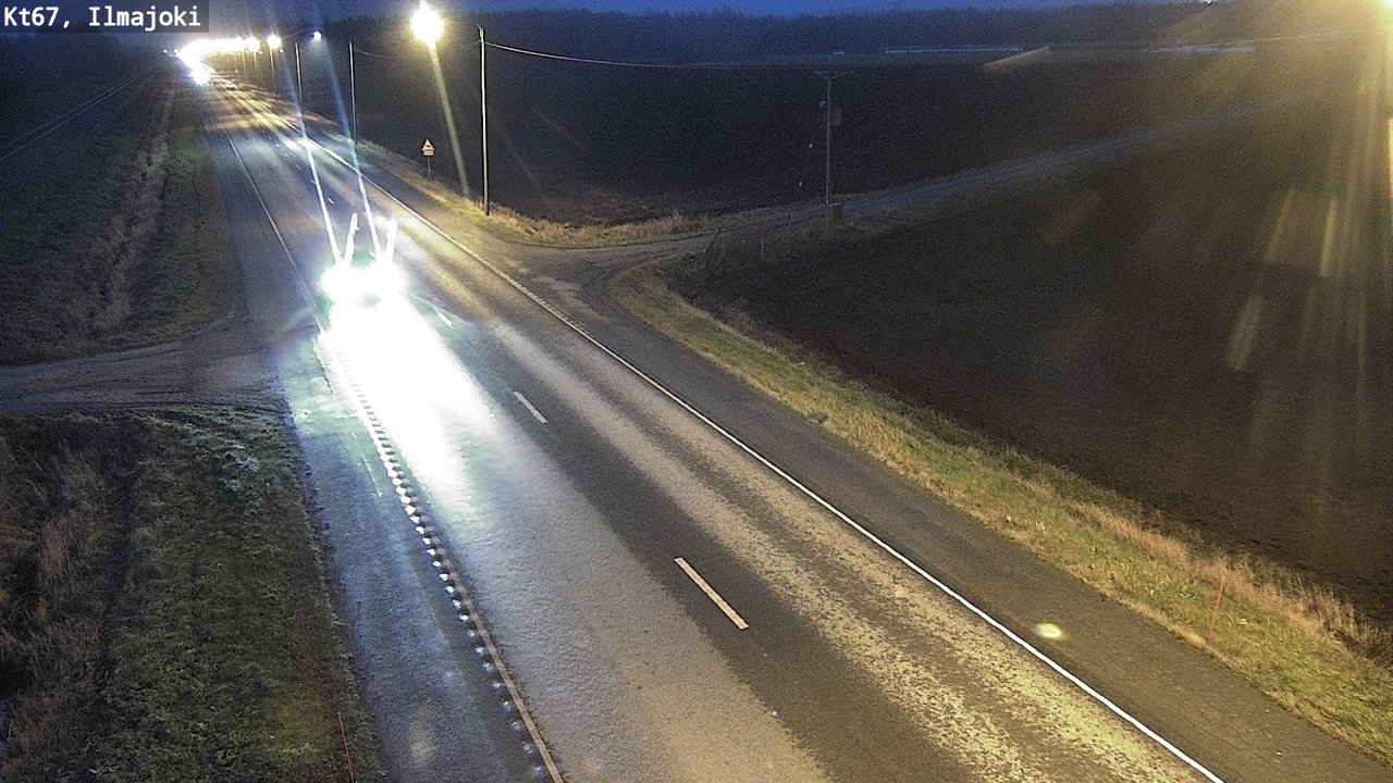 Kelikamerat Kuva Tie 67 Ilmajoki, Ilmajoki, Etelä-Pohjanmaa