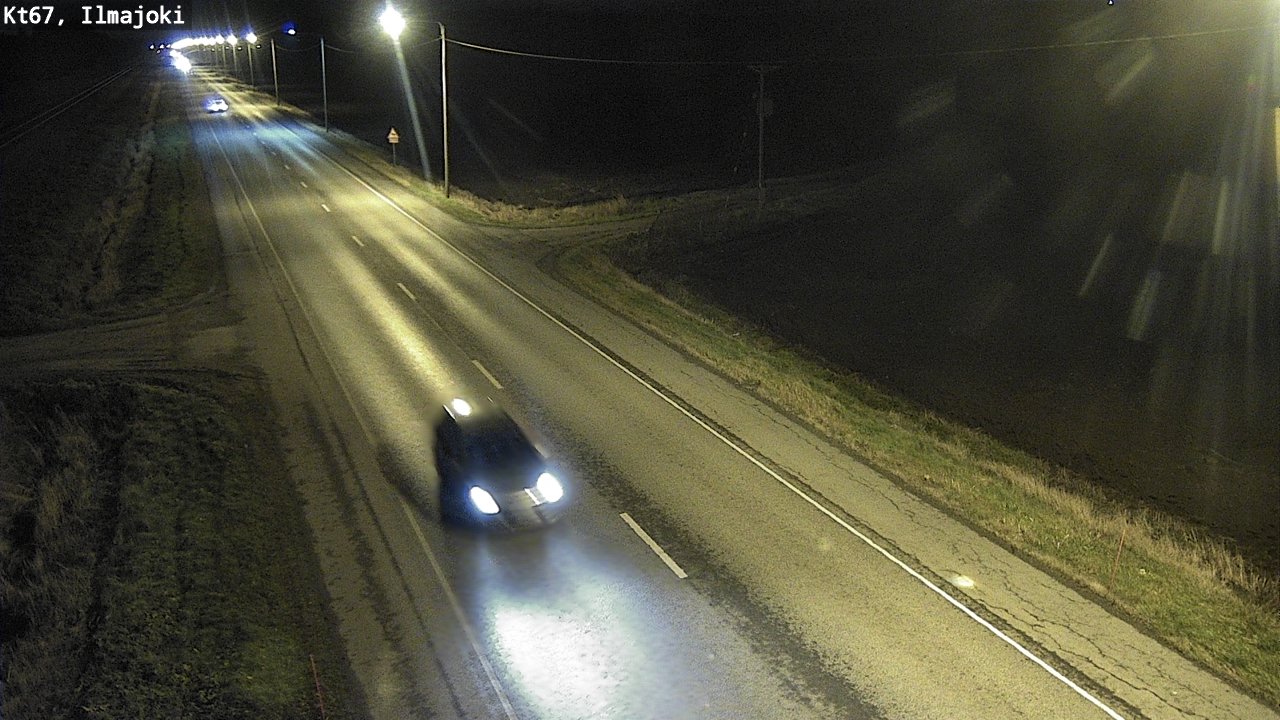 Kelikamerat Kuva Tie 67 Ilmajoki, Ilmajoki, Etelä-Pohjanmaa