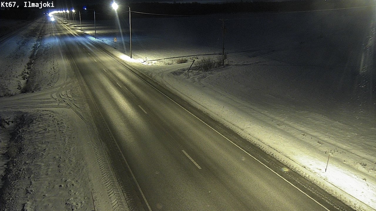 Kelikamerat Kuva Tie 67 Ilmajoki, Ilmajoki, Etelä-Pohjanmaa