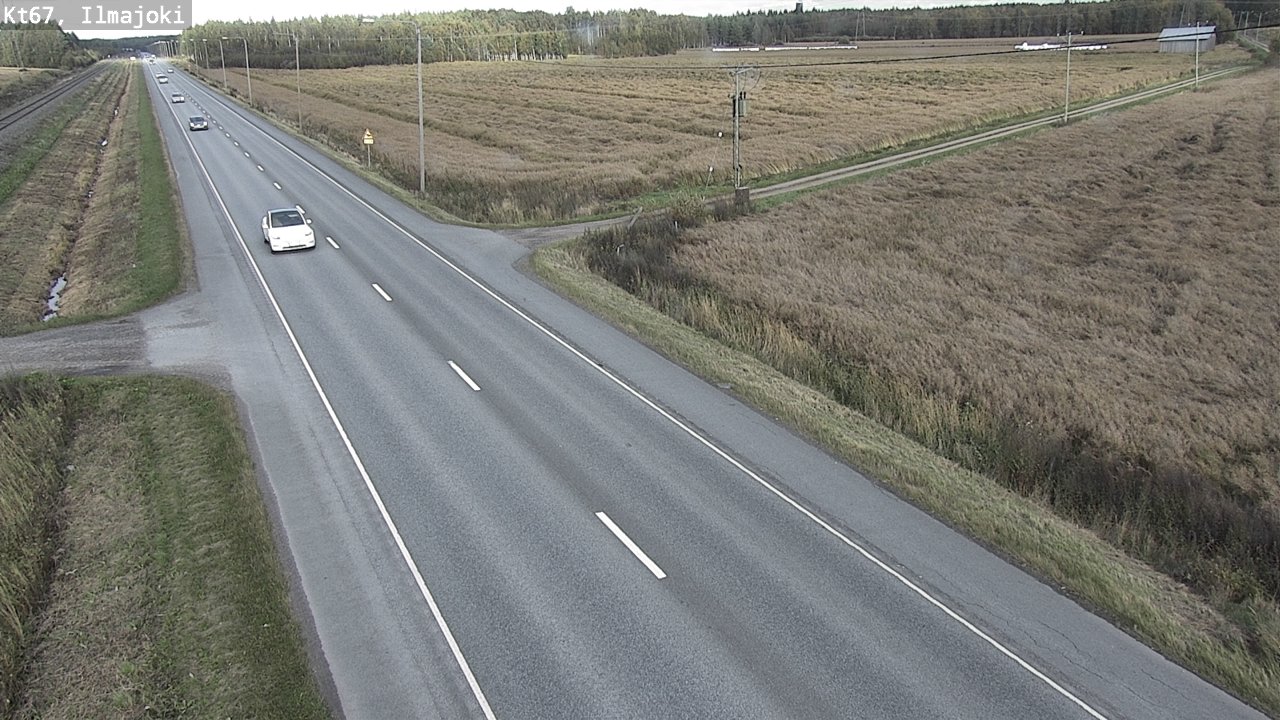 Kelikamerat Kuva Tie 67 Ilmajoki, Ilmajoki, Etelä-Pohjanmaa