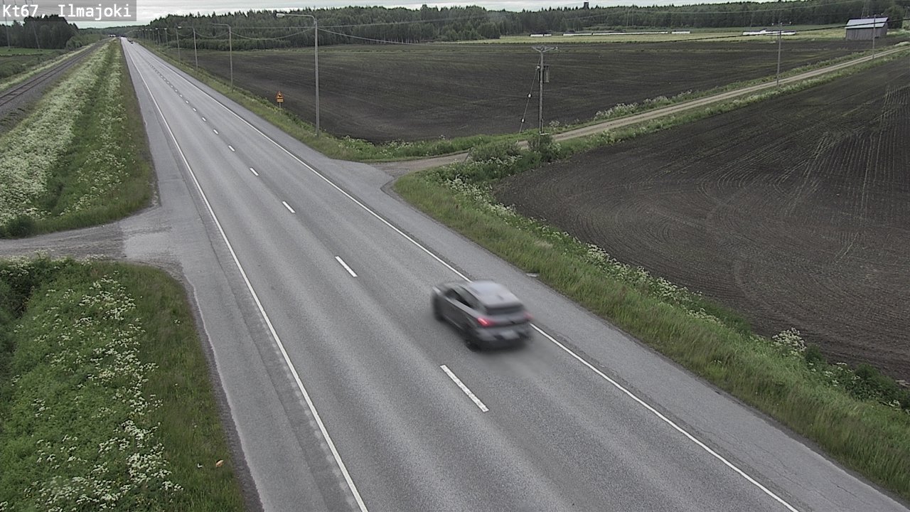 Kelikamerat Kuva Tie 67 Ilmajoki, Ilmajoki, Etelä-Pohjanmaa