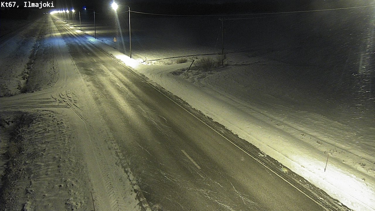 Kelikamerat Kuva Tie 67 Ilmajoki, Ilmajoki, Etelä-Pohjanmaa