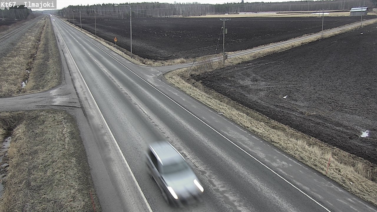 Kelikamerat Kuva Tie 67 Ilmajoki, Ilmajoki, Etelä-Pohjanmaa