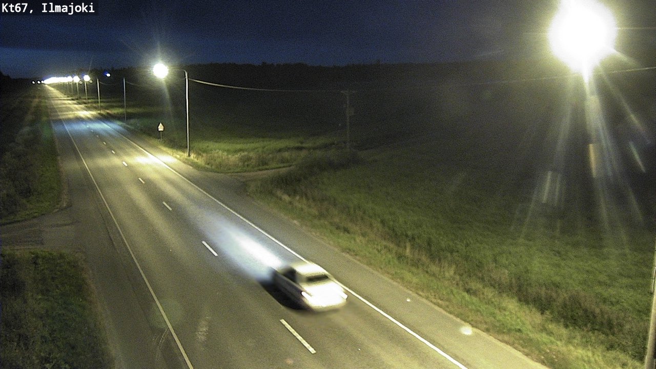 Kelikamerat Kuva Tie 67 Ilmajoki, Ilmajoki, Etelä-Pohjanmaa