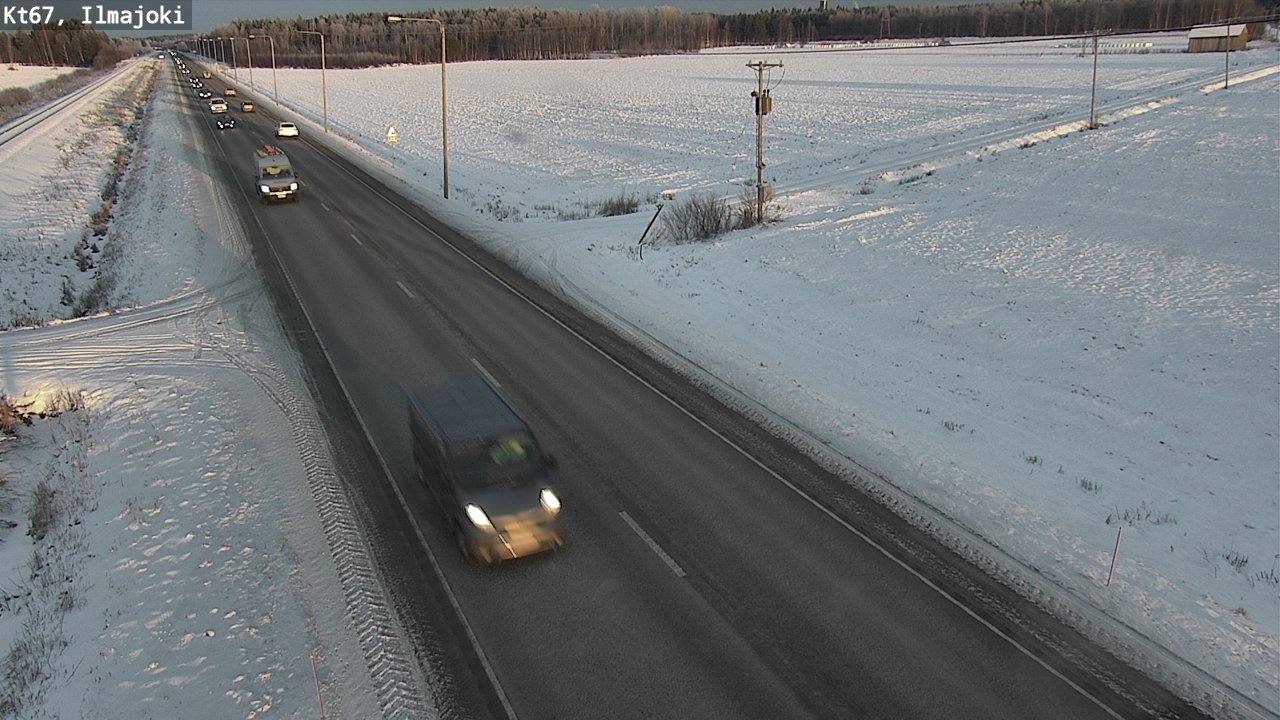 Kelikamerat Kuva Tie 67 Ilmajoki, Ilmajoki, Etelä-Pohjanmaa