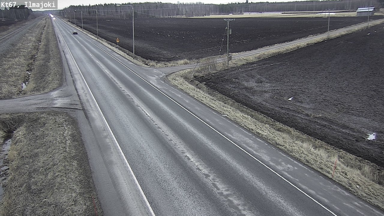 Kelikamerat Kuva Tie 67 Ilmajoki, Ilmajoki, Etelä-Pohjanmaa