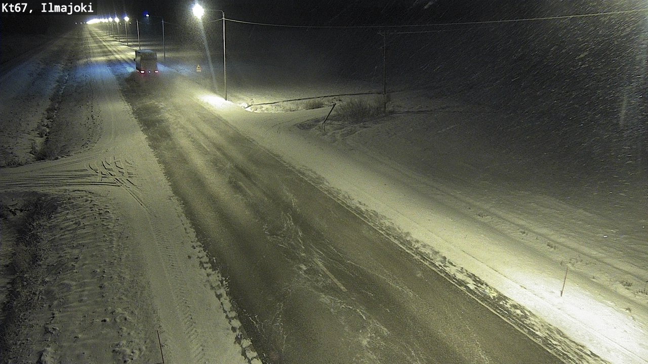 Kelikamerat Kuva Tie 67 Ilmajoki, Ilmajoki, Etelä-Pohjanmaa