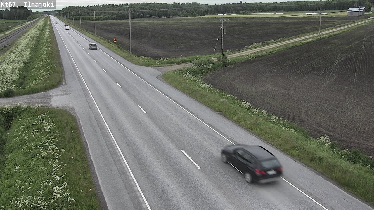 Kelikamerat Kuva Tie 67 Ilmajoki, Ilmajoki, Etelä-Pohjanmaa
