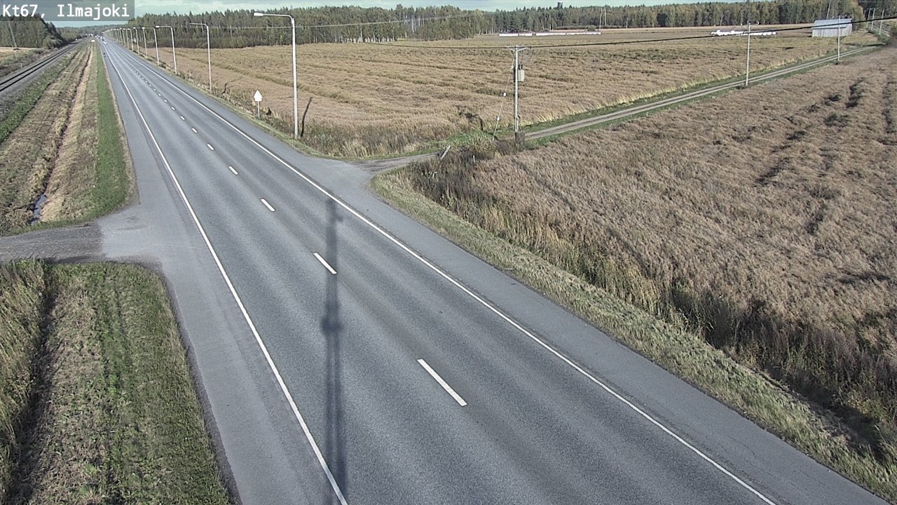 Kelikamerat Kuva Tie 67 Ilmajoki, Ilmajoki, Etelä-Pohjanmaa