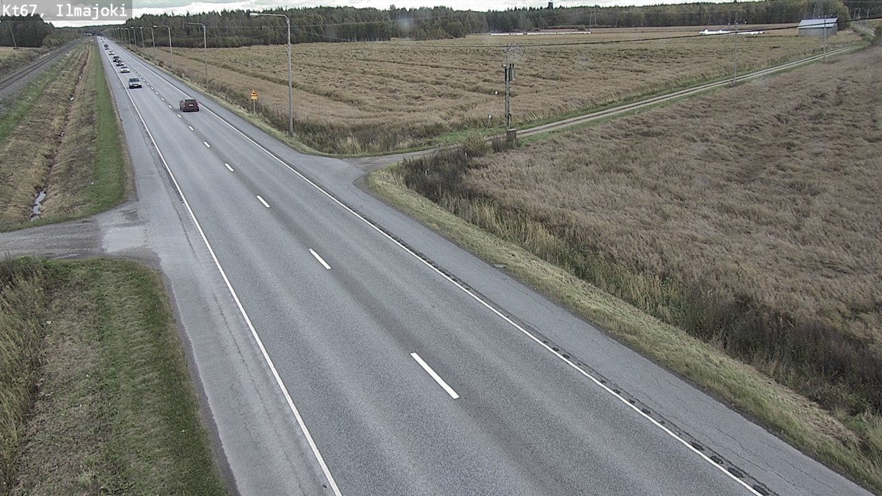 Kelikamerat Kuva Tie 67 Ilmajoki, Ilmajoki, Etelä-Pohjanmaa