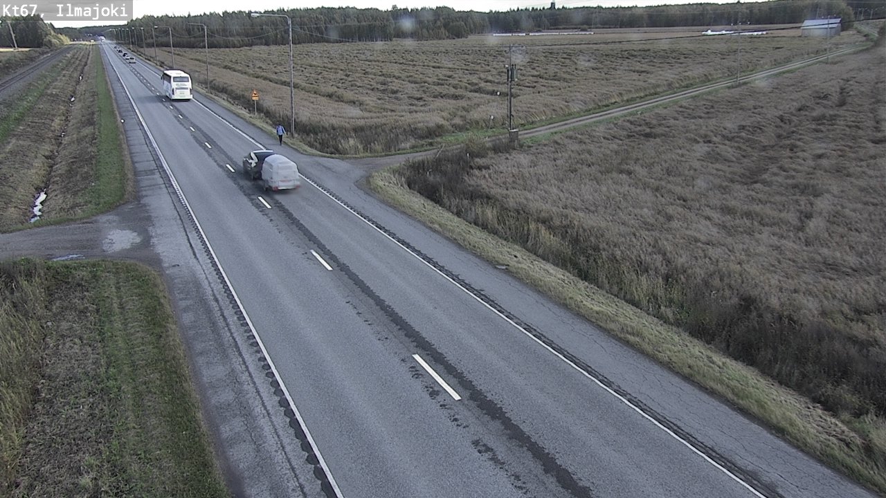 Kelikamerat Kuva Tie 67 Ilmajoki, Ilmajoki, Etelä-Pohjanmaa
