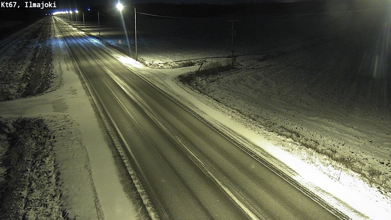 Kelikamerat Kuva Tie 67 Ilmajoki, Ilmajoki, Etelä-Pohjanmaa