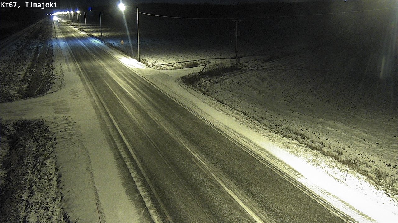 Kelikamerat Kuva Tie 67 Ilmajoki, Ilmajoki, Etelä-Pohjanmaa
