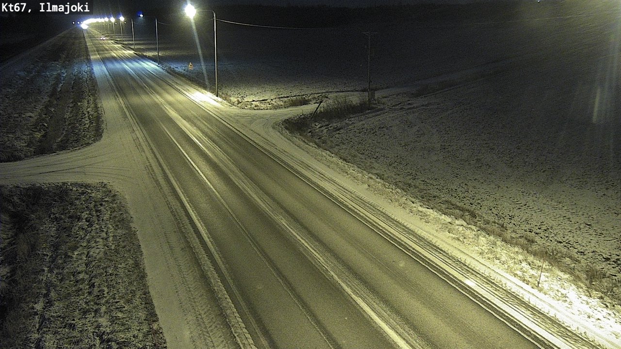 Kelikamerat Kuva Tie 67 Ilmajoki, Ilmajoki, Etelä-Pohjanmaa