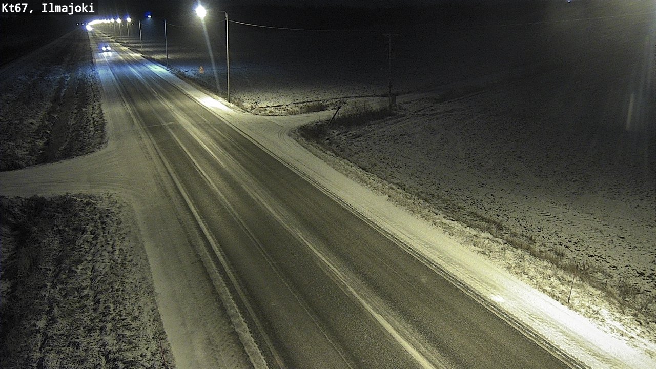 Kelikamerat Kuva Tie 67 Ilmajoki, Ilmajoki, Etelä-Pohjanmaa