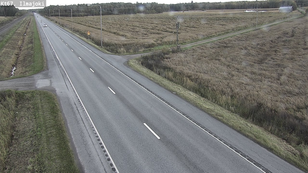 Kelikamerat Kuva Tie 67 Ilmajoki, Ilmajoki, Etelä-Pohjanmaa