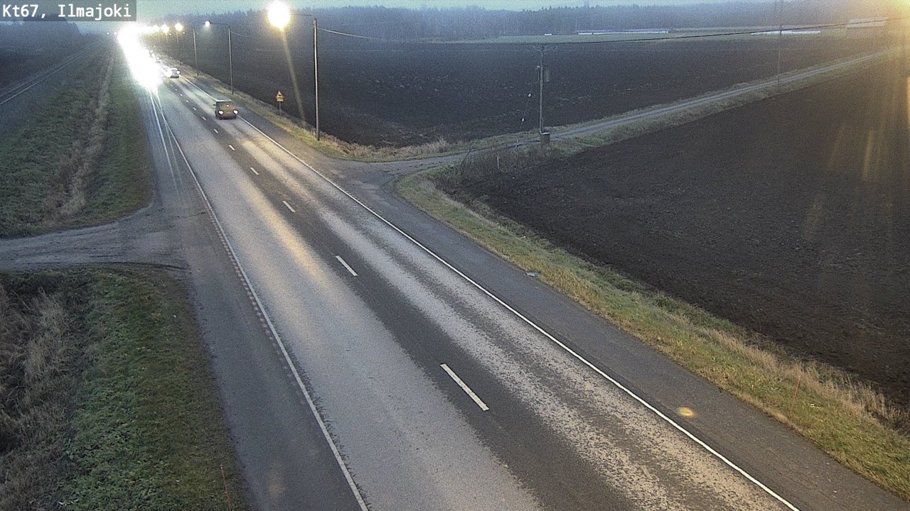 Kelikamerat Kuva Tie 67 Ilmajoki, Ilmajoki, Etelä-Pohjanmaa