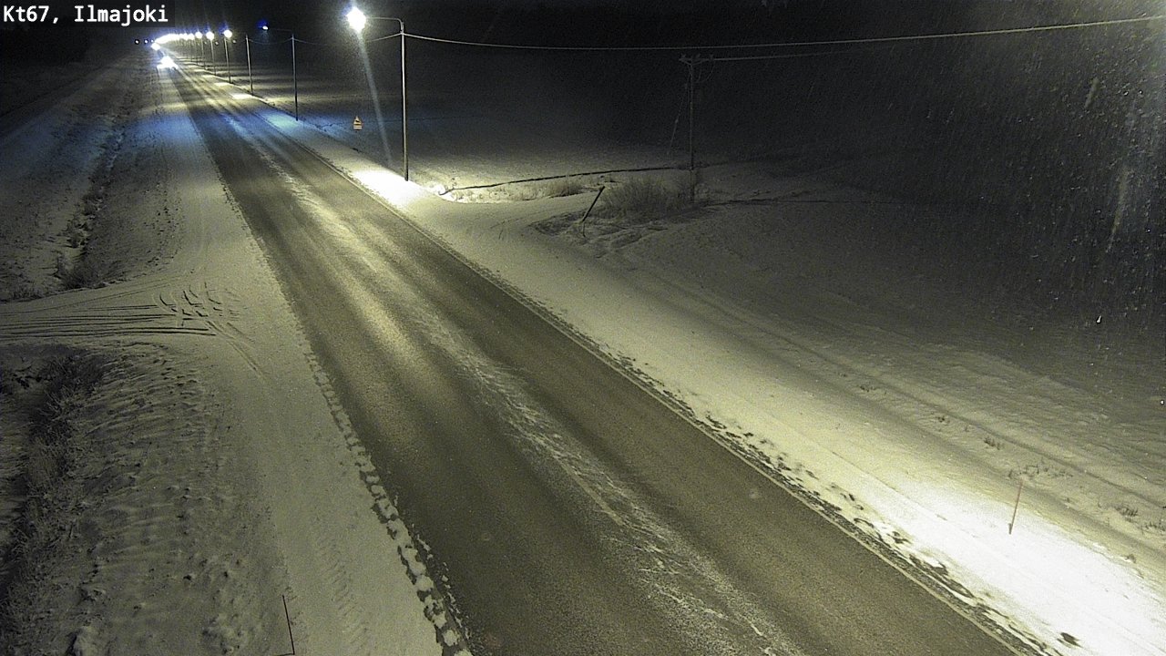 Kelikamerat Kuva Tie 67 Ilmajoki, Ilmajoki, Etelä-Pohjanmaa