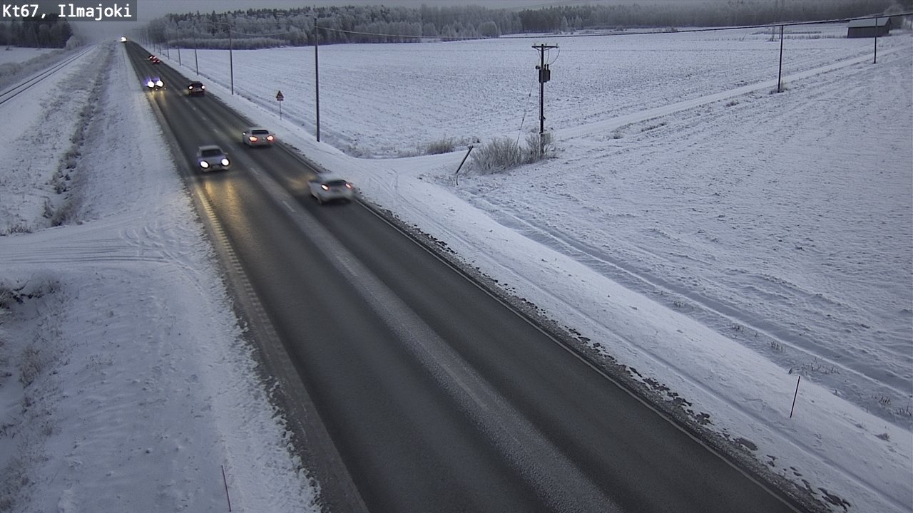 Kelikamerat Kuva Tie 67 Ilmajoki, Ilmajoki, Etelä-Pohjanmaa