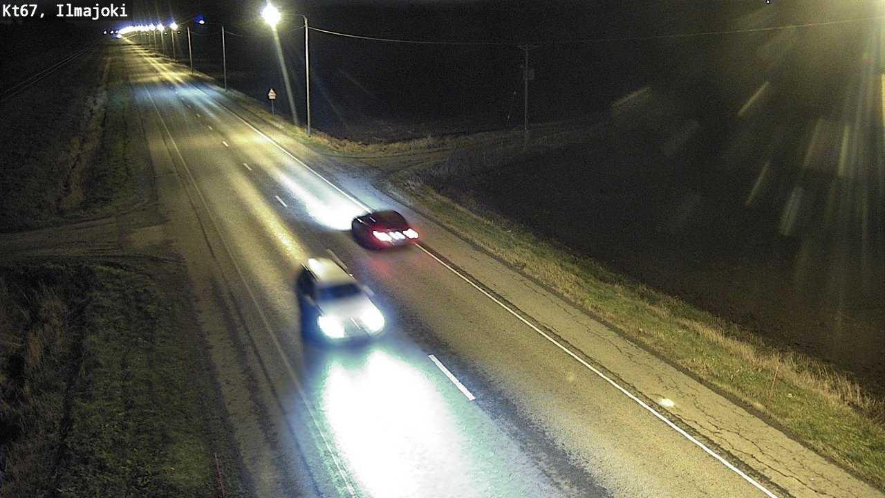 Kelikamerat Kuva Tie 67 Ilmajoki, Ilmajoki, Etelä-Pohjanmaa