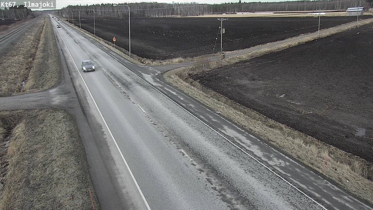 Kelikamerat Kuva Tie 67 Ilmajoki, Ilmajoki, Etelä-Pohjanmaa