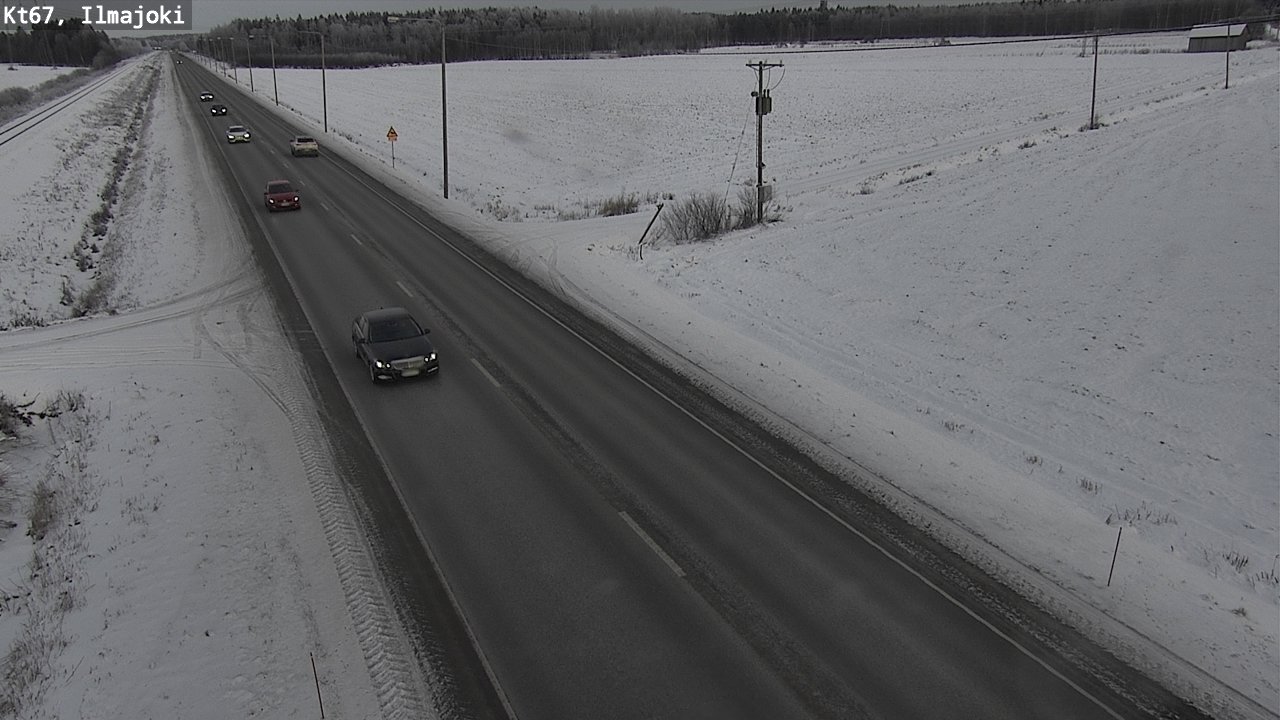 Kelikamerat Kuva Tie 67 Ilmajoki, Ilmajoki, Etelä-Pohjanmaa