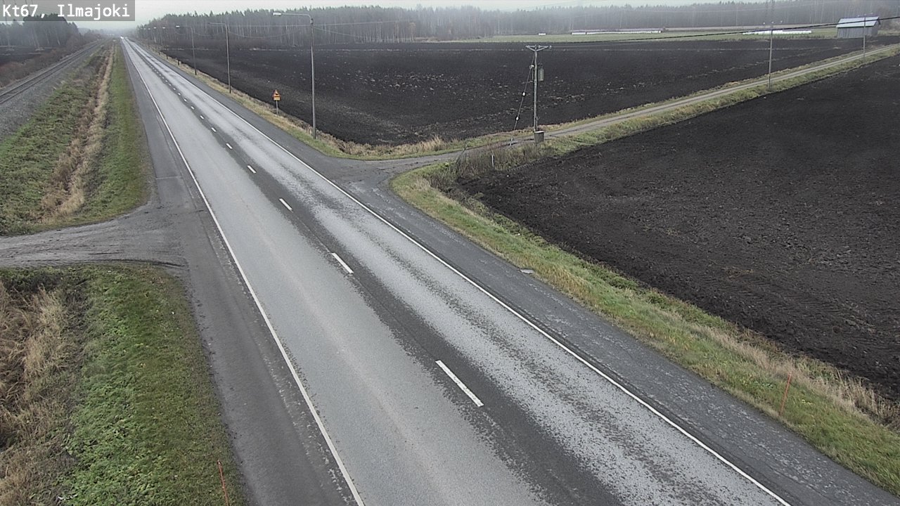 Kelikamerat Kuva Tie 67 Ilmajoki, Ilmajoki, Etelä-Pohjanmaa