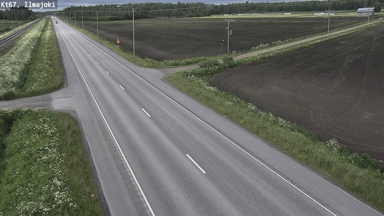 Kelikamerat Kuva Tie 67 Ilmajoki, Ilmajoki, Etelä-Pohjanmaa