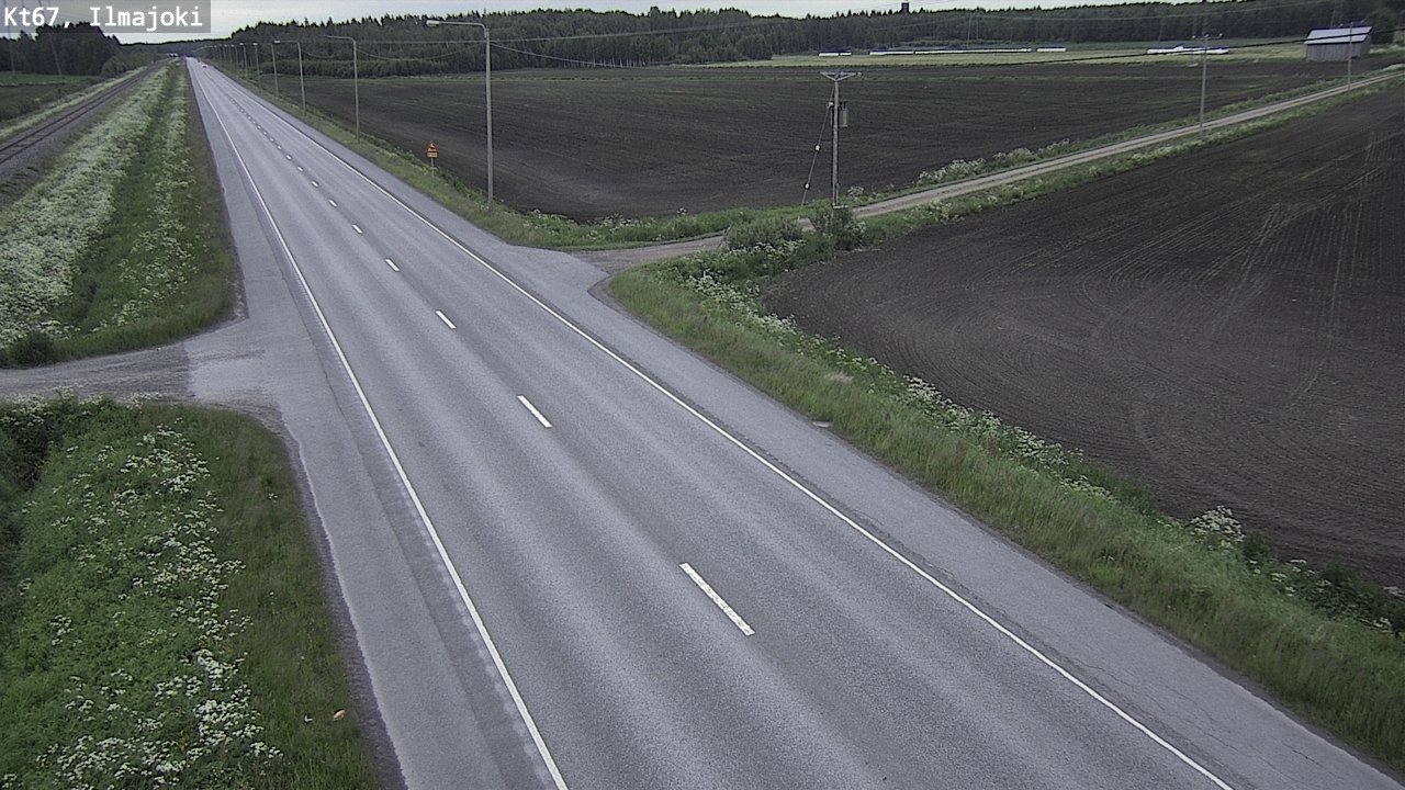 Kelikamerat Kuva Tie 67 Ilmajoki, Ilmajoki, Etelä-Pohjanmaa