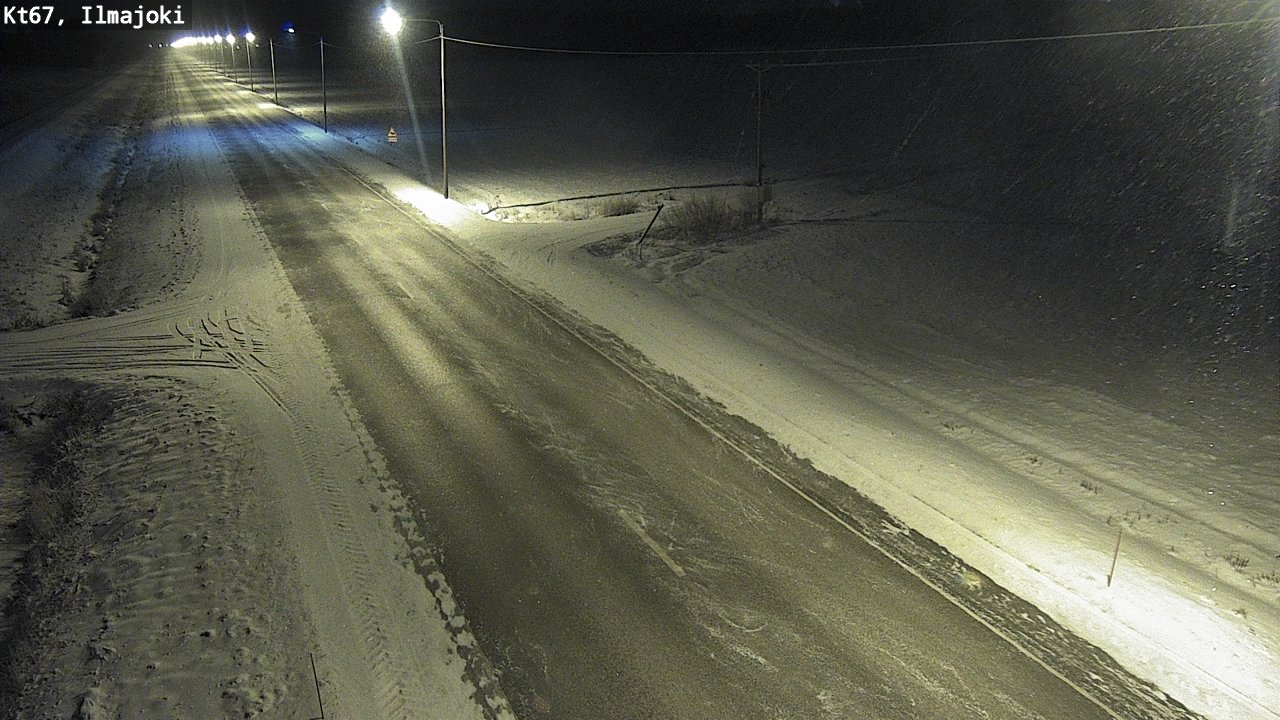 Kelikamerat Kuva Tie 67 Ilmajoki, Ilmajoki, Etelä-Pohjanmaa