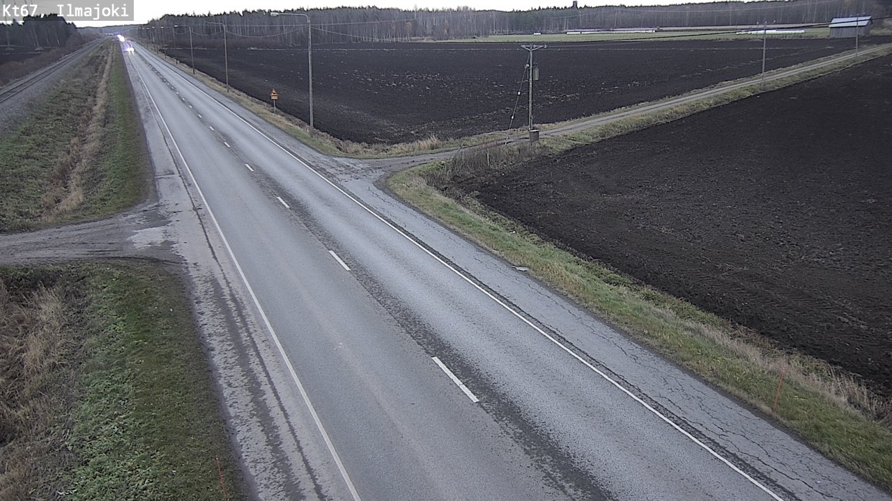 Kelikamerat Kuva Tie 67 Ilmajoki, Ilmajoki, Etelä-Pohjanmaa